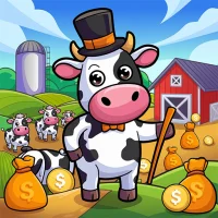 Cow Empire: Idle Farm Tycoon